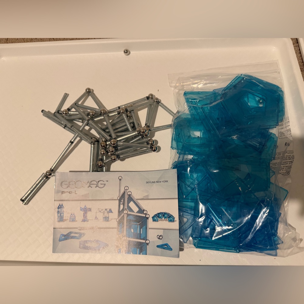 Geomag Pro L New York SKYLINE-174 pcs